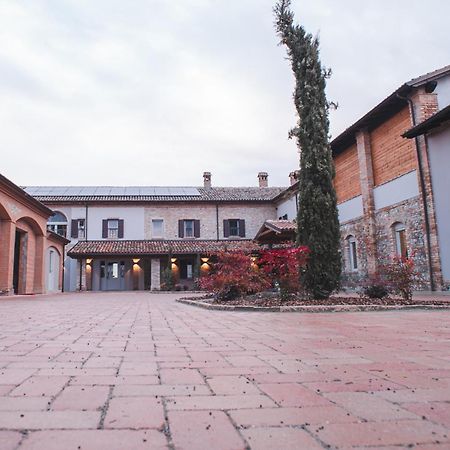 Agriturismo Corte Alussi Villa Pontenure Exterior photo